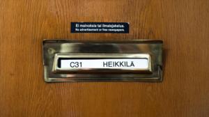Postinjakaja loukkaantuu: 27.08.2018 00.01