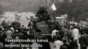 Viikon valinnat: Prahan kevät: 23.08.2018 19.27