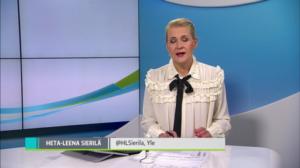 Yle Uutiset: 25.08.2018 09.00