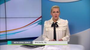 Yle Uutiset: 25.08.2018 10.00