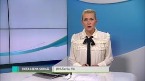 Yle Uutiset: 25.08.2018 11.00