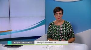 Yle Uutiset: 25.08.2018 15.00