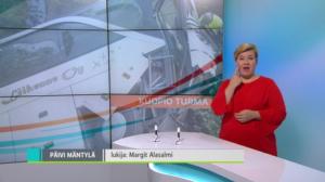 Yle Uutiset viittomakielellä: 25.08.2018 16.55