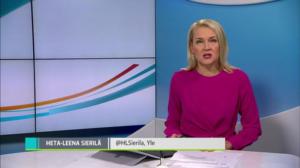 Yle Uutiset: 26.08.2018 09.01
