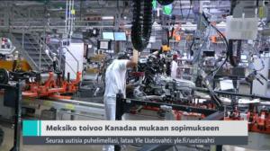Yle Uutiset klo 7.00: 28.08.2018 07.34