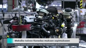 Yle Uutiset klo 9.00: 28.08.2018 09.29
