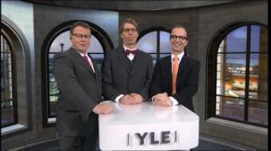 Alivaltiosihteerin televisio-ohjelma: 31.08.2018 15.50