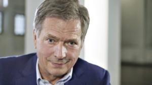 Presidentti Niinistö puhuu suurlähettiläspäivillä: 28.08.2018 10.22
