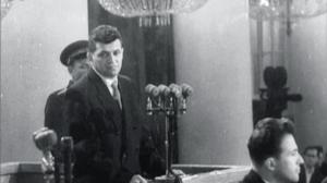 1960 Amerikkalainen vakooja Moskovassa: 02.09.2018 17.55