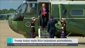 Yle Uutiset klo 7.00: 31.08.2018 07.28