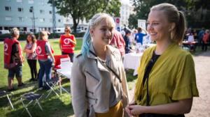 Urheiluseurojen toiminta kiinnostaa nuoria: 31.08.2018 12.03