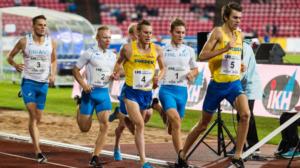 FIN - SWE i friidrott (svenskt referat): 31.08.2018 21.58