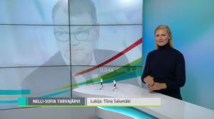 Yle Uutiset viittomakielellä: 01.09.2018 16.55