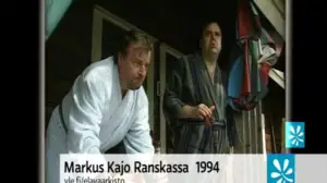 Viikon valinnat: Ranska: 06.09.2018 08.00