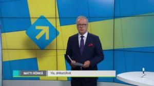 Yle Uutiset: 03.09.2018 21.55