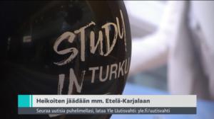 Yle Uutiset klo 7.00: 04.09.2018 07.35