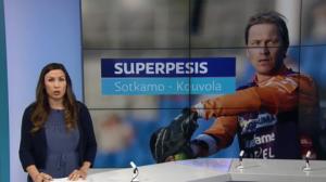 Urheiluruutu: 04.09.2018 20.55