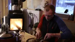 Tiettömän taipaleen takana: 08.09.2018 08.50