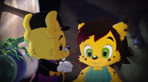 Bamse ja noita-akan tytär (S): 09.09.2018 18.00