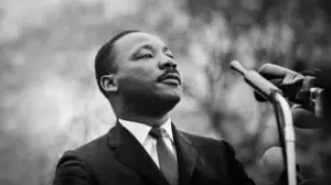 Historia: Tähtäimessä Martin Luther King: 10.09.2018 06.00