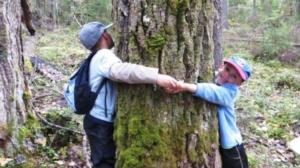 Lokalt live: Kom tillsammans med stadsbarn ut till skogen: 07.09.2018 09.30
