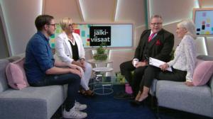 Jälkiviisaat: "Ville Niinistön isällinen huutelu turhaa": 07.09.2018 09.57
