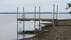 Järvien pinnat todella alhaalla: 07.09.2018 10.39
