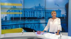 Yle Nyheter TV-nytt: 09.09.2018 19.30