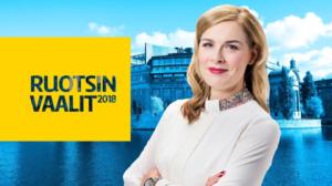 Ruotsin vaalit osa 2: Tulokset: 09.09.2018 22.20