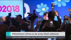 YLE Uutiset klo 6.30: 10.09.2018 07.27