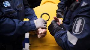 Noin sata vuotta sitten poliisiksi pääsi melkein kuka tahansa: 10.09.2018 12.01