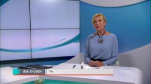 Yle Nyheter TV-nytt: 11.09.2018 17.55