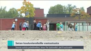 YLE Uutiset klo 9.00: 12.09.2018 09.22