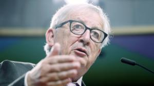 Unionin tila -puhe Euroopan parlamentista: 12.09.2018 13.30