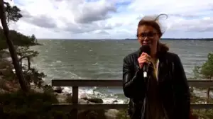 Lokalt live: Hela havet stormar i Porkkala: 12.09.2018 13.26