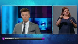 A-studio viittomakielelle tulkattuna: 12.09.2018 15.45