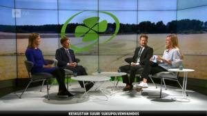 Keskustan suuri sukupolvenvaihdos: 12.09.2018 21.05