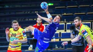 Käsipallon Mestarien liiga Cocks - Ademar León: 12.09.2018 18.00