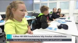 Yle Uutiset klo 7.00: 13.09.2018 07.26