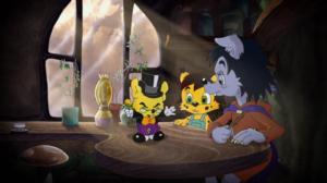 Bamse ja noita-akan tytär (S): 16.09.2018 18.00