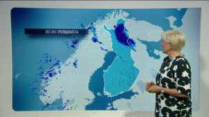 Sääennuste klo 7.00: 14.09.2018 07.17