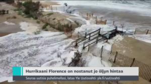 Yle Uutiset klo 7.00: 14.09.2018 07.20