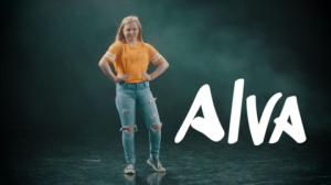 Alva blir intervjuad av Tindra och Neo (S): 14.09.2018 06.53