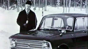 Moottoriruutu: Moskvitch Elite 1966: 17.09.2018 00.01