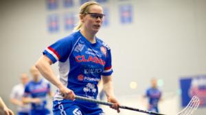 Salibandyliiga: 15.09.2018 16.45