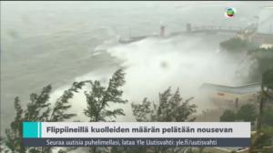 Yle Uutiset klo 7.00: 17.09.2018 07.35