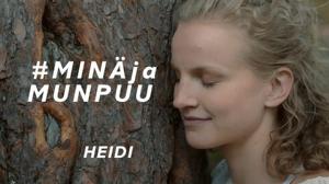 Heppapuun tarina: 17.09.2018 15.00