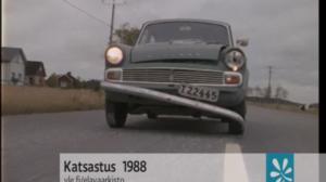 Viikon valinnat: Autoilu: 20.09.2018 09.15