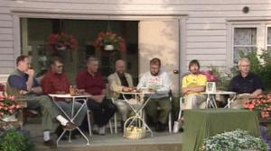 Luontoilta televisiossa Kumpulassa 2000: 19.09.2018 00.12