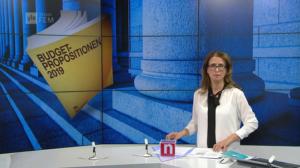 Yle Nyheter TV-nytt: 18.09.2018 19.30
